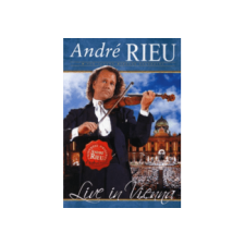 Universal Music André Rieu - Live In Vienna (Dvd) klasszikus