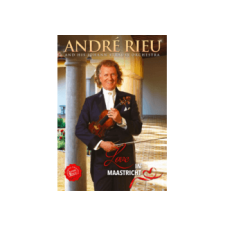 Universal Music Andre Rieu - Love in Maastricht (Dvd) klasszikus