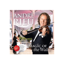 Universal Music André Rieu - Magic of the Waltz (Cd) klasszikus