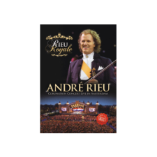 Universal Music André Rieu - Rieu Royale (Dvd) klasszikus
