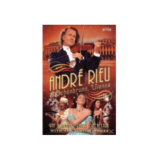 Universal Music André Rieu - Schönbrunn, Vienna (Dvd) klasszikus