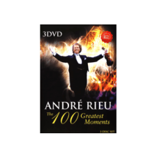 Universal Music André Rieu - The 100 Greatest Moments (Dvd) klasszikus