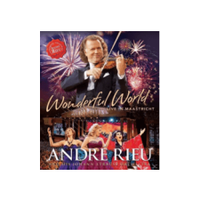 Universal Music André Rieu - Wonderful World - Live In Maastricht (Blu-ray) rock / pop