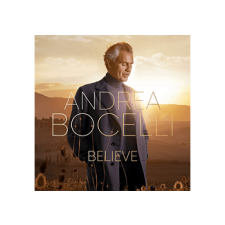 Universal Music Andrea Bocelli - Believe (Vinyl LP (nagylemez)) klasszikus