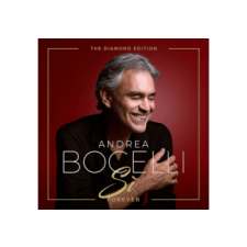 Universal Music Andrea Bocelli - Sí Forever - The Diamond Edition (Cd) klasszikus