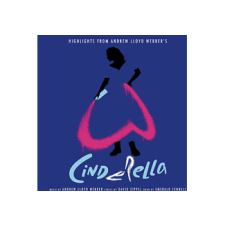 Universal Music Andrew Lloyd Webber - Cinderella (Vinyl LP (nagylemez)) musical / operett