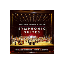Universal Music Andrew Lloyd Webber - Symphonic Suites (Cd) musical / operett