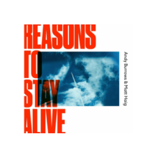 Universal Music Andy Burrows & Matt Haig - Reasons to Stay Alive (Cd) rock / pop