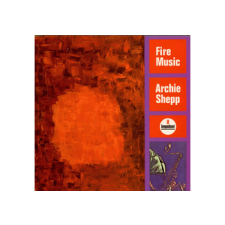 Universal Music Archie Shepp - Fire Music (Vinyl LP (nagylemez)) jazz