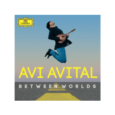 Universal Music Avi Avital - Between Worlds (Cd) klasszikus