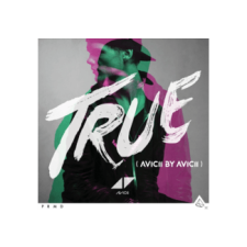 Universal Music Avicii - True By (CD) elektronikus
