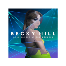 Universal Music Becky Hill - Only Honest On The Weekend (Vinyl LP (nagylemez)) elektronikus
