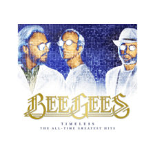 Universal Music Bee Gees - Timeless: The All-Time Greatest Hits (Cd) rock / pop