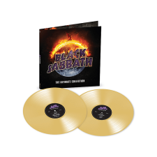 Universal Music Black Sabbath - The Ultimate Collection (Gold Vinyl) (Vinyl LP (nagylemez)) heavy metal