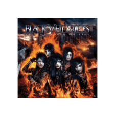 Universal Music Black Veil Brides - Set the World on Fire (Cd) heavy metal