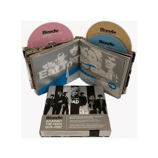 Universal Music Blondie - Against The Odds: 1974-1982 (Box Set) (CD) rock / pop