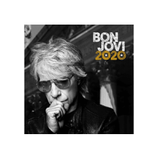 Universal Music Bon Jovi - 2020 (Vinyl LP (nagylemez)) rock / pop