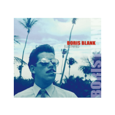 Universal Music Boris Blank - Electrified (Cd) rock / pop