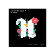 Universal Music BTS - Map Of The Soul 7 Journey (CD) rock / pop