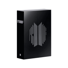 Universal Music BTS - Proof (Standard Edition) (CD + könyv) rock / pop