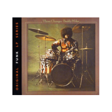 Universal Music Buddy Miles - Them Changes (Cd) rock / pop