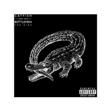 Universal Music Catfish And The Bottlemen - Ride (Vinyl LP (nagylemez)) alternatív
