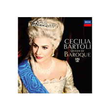 Universal Music Cecilia Bartoli - Queen Of Baroque (Cd) klasszikus