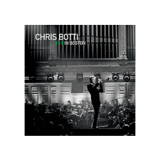 Universal Music Chris Botti - Live in Boston (CD + Dvd) jazz