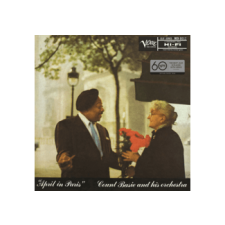 Universal Music Count Basie - April In Paris (Vinyl LP (nagylemez)) jazz