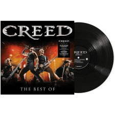 Universal Music Creed - The Best Of (2025 Remaster) (Vinyl LP (nagylemez)) heavy metal