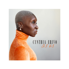 Universal Music Cynthia Erivo - Ch. 1 Vs. (CD) soul