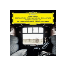 Universal Music Daniil Trifonov - Rachmaninov (Cd) klasszikus