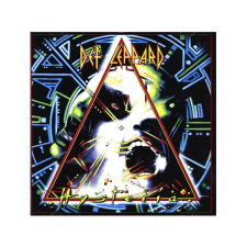 Universal Music Def Leppard - Hysteria (Cd) heavy metal