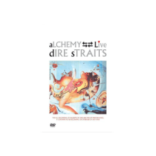 Universal Music Dire Straits - Alchemy - Live (Dvd) rock / pop