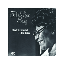 Universal Music Ella Fitzgerald, Joe Pass - Take Love Easy (Cd) jazz