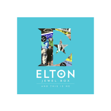 Universal Music Elton John - Jewel Box (And This Is Me) (Vinyl LP (nagylemez)) rock / pop