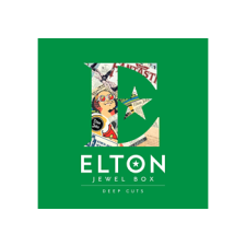 Universal Music Elton John - Jewel Box (Deep Cuts) (Vinyl LP (nagylemez)) rock / pop