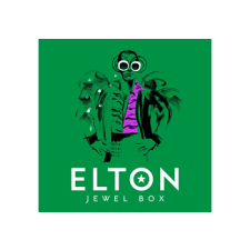 Universal Music Elton John - Jewel Box (Limited Super Deluxe Edition) (Box Set) (CD) rock / pop