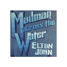 Universal Music Elton John - Madman Across The Water (Vinyl LP (nagylemez)) rock / pop