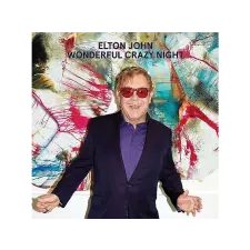 Universal Music Elton John - Wonderful Crazy Night (Vinyl LP (nagylemez)) rock / pop