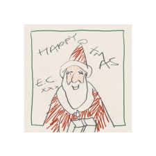 Universal Music Eric Clapton - Happy Xmas (Cd) rock / pop