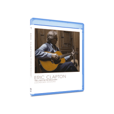 Universal Music Eric Clapton - The Lady In The Balcony: Lockdown Sessions (Blu-ray) rock / pop