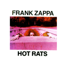 Universal Music Frank Zappa - Hot Rats (Cd) rock / pop