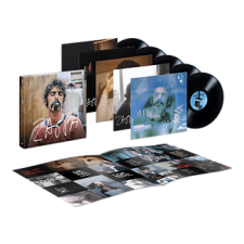Universal Music Frank Zappa - Zappa - Original Motion Picture Soundtrack (Box Set) (Vinyl LP (nagylemez)) rock / pop