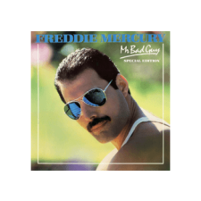 Universal Music Freddie Mercury - Mr Bad Guy (Cd) rock / pop