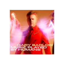 Universal Music Gary Barlow - Music Played By Humans (Cd) rock / pop