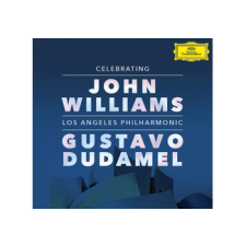 Universal Music Gustavo Dudamel - Celebrating John Williams (Cd) filmzene