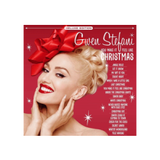 Universal Music Gwen Stefani - You make it feel like Christmas (Cd) rock / pop