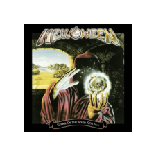Universal Music Helloween - Keeper Of The Seven Keys Part 1 (Expanded Edition) (Cd) heavy metal