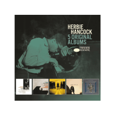 Universal Music Herbie Hancock - 5 Original Albums (Box Set) (Cd) jazz
